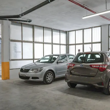 Apartmán Hurban Anastasio 12 Park